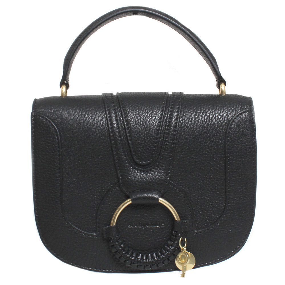 See By Chloe Hana Sbc Shoulder Bag Black